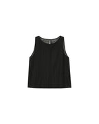 Top Passionnee - Noir