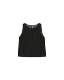Top Passionnee - Negro
