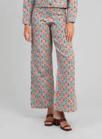 Pantalon Passyna Bleu