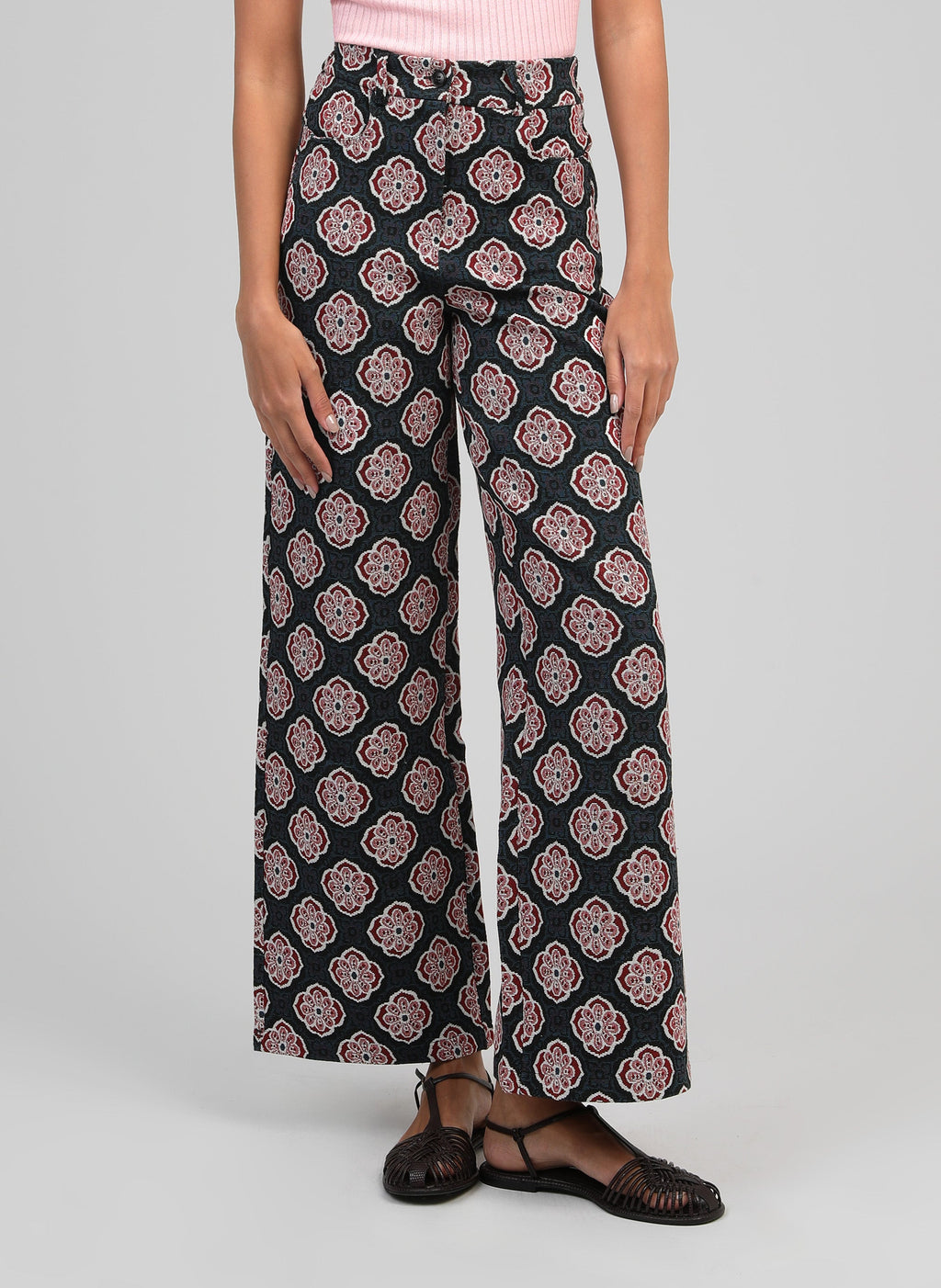 Pantalon Passyna Marine