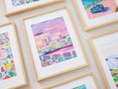 Coffret Pastel Au Numéro - Petit Pastel - Seoul