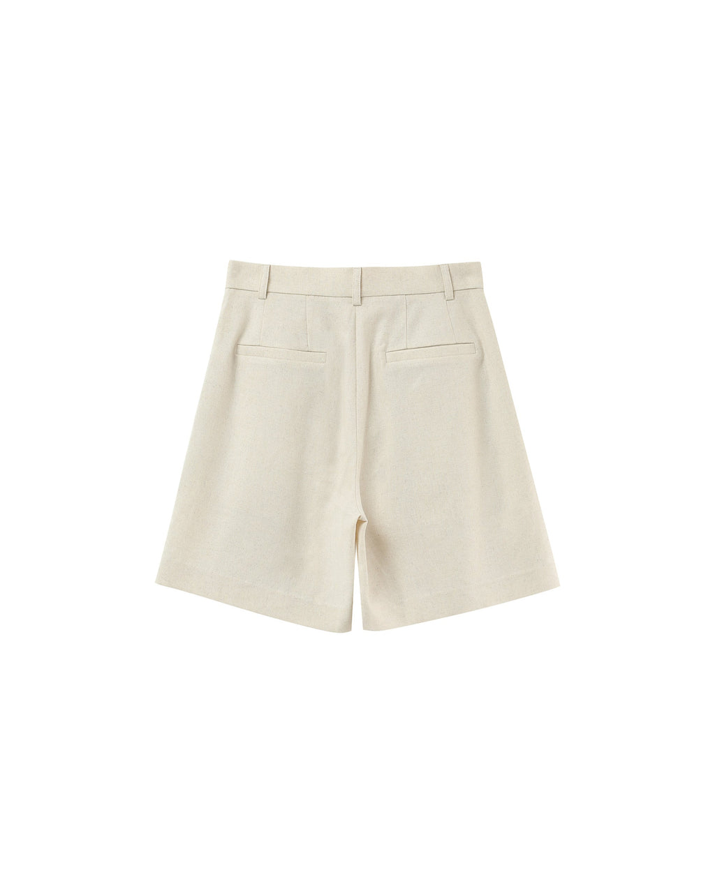 Pastel Shorts - Ecru