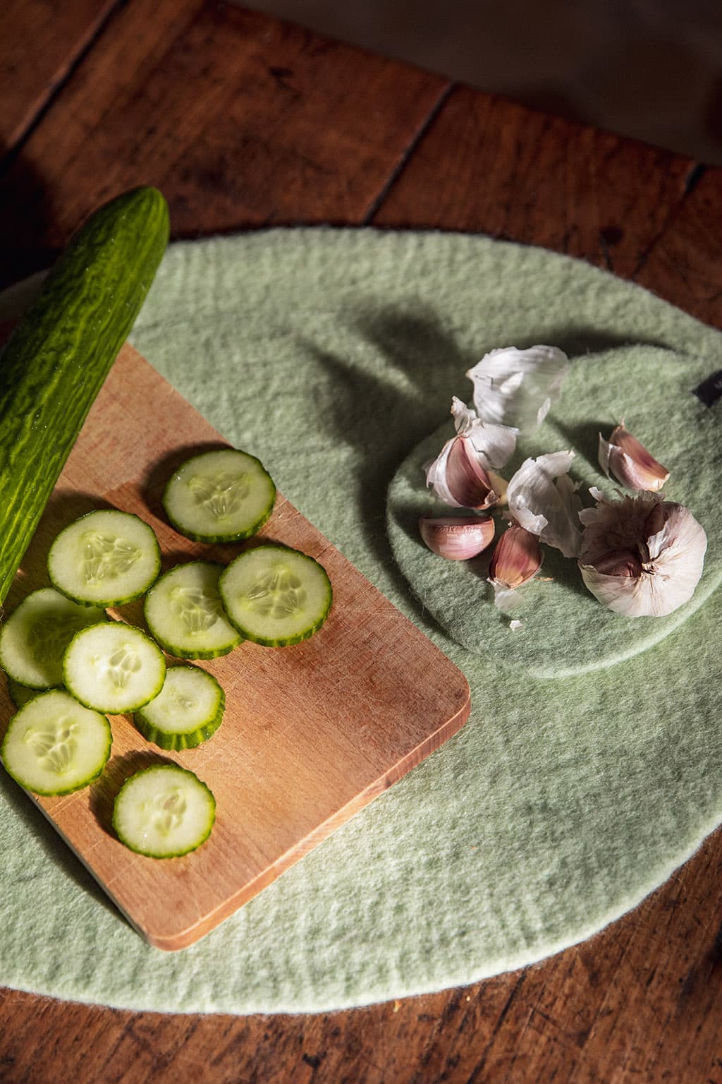 Pastille Galet Unie - Menthe