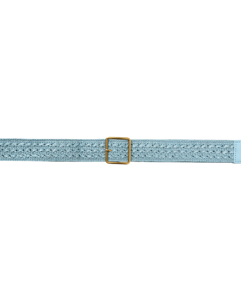 Pastille Belt - Blue
