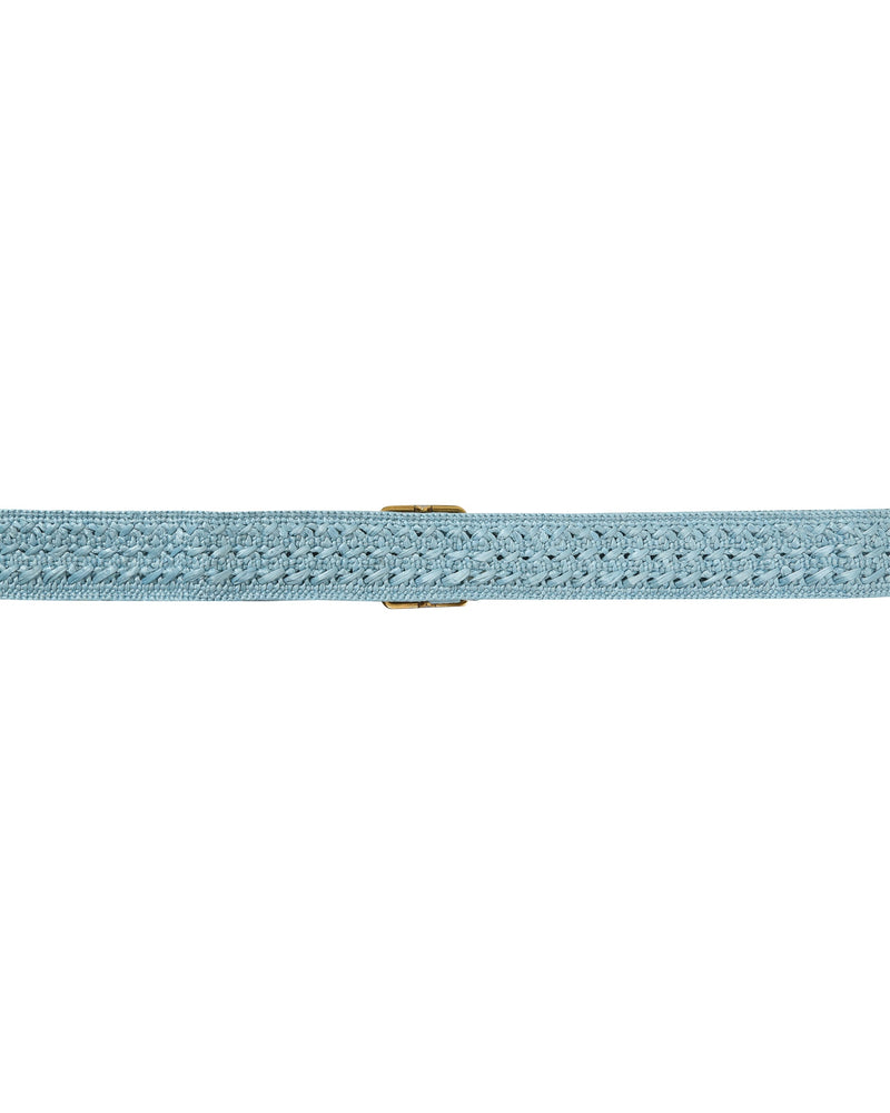 Pastille Belt - Blue
