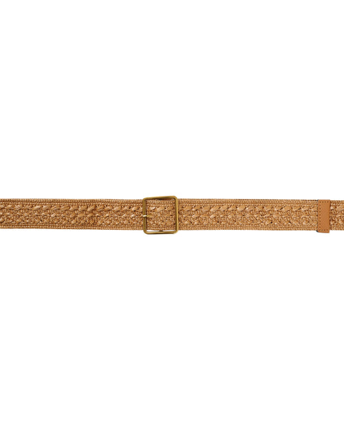 Cinturón Pastille - Camel