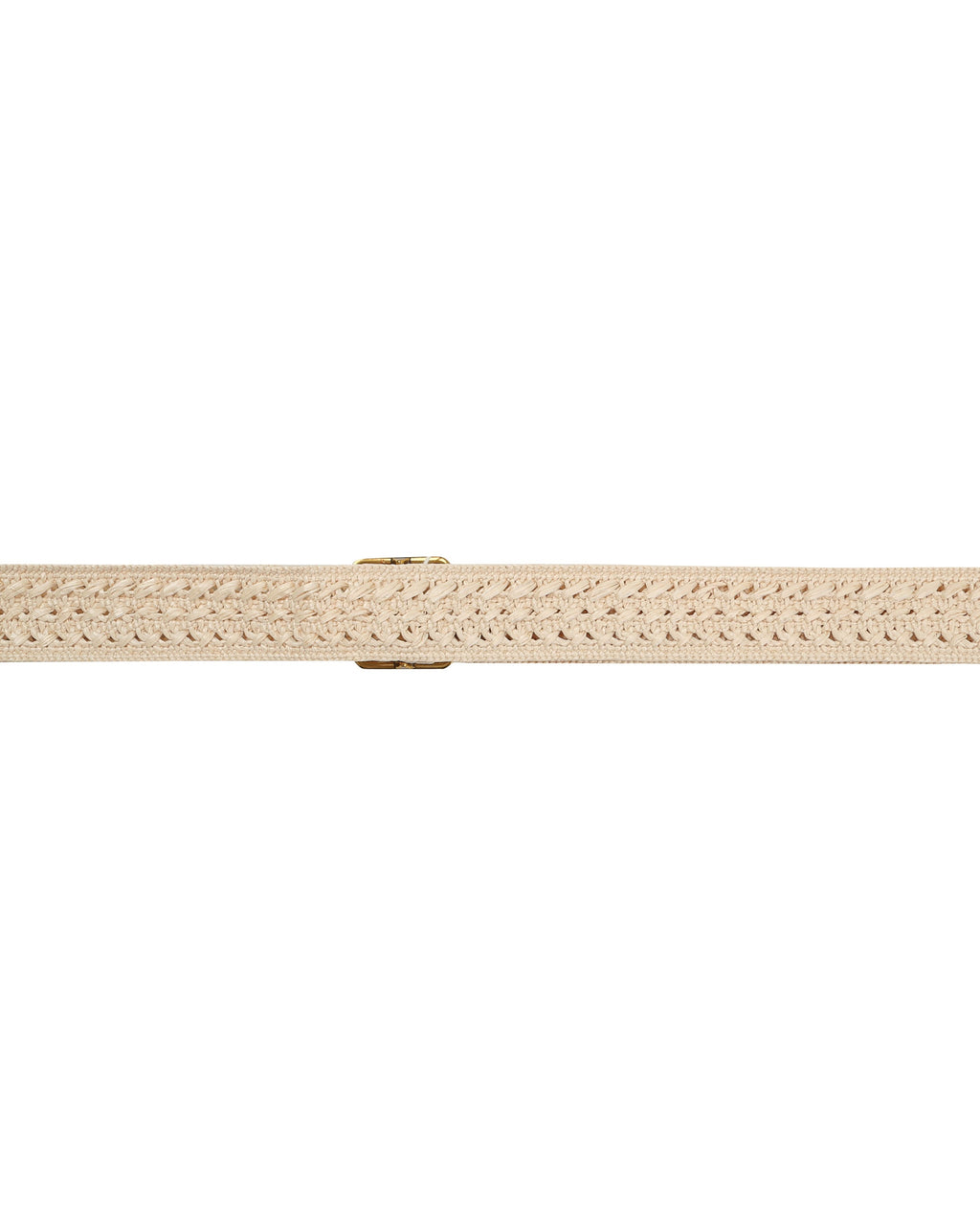 Pastille Belt - Ecru