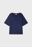 T-Shirt Amina - Marine