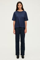 T-Shirt Amina - Marine