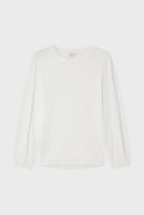 T-Shirt Azlis - Ecru