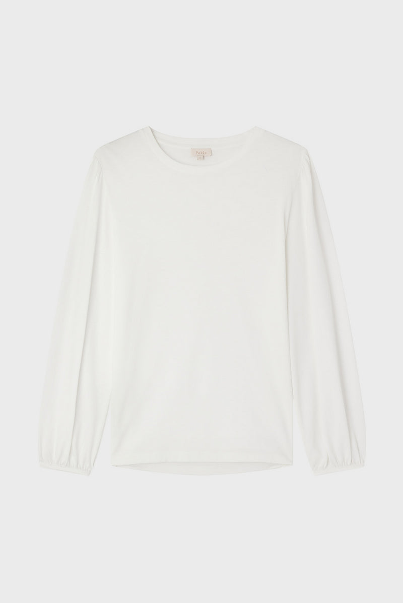 T-Shirt Azlis - Ecru