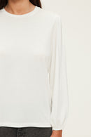 T-Shirt Azlis - Ecru