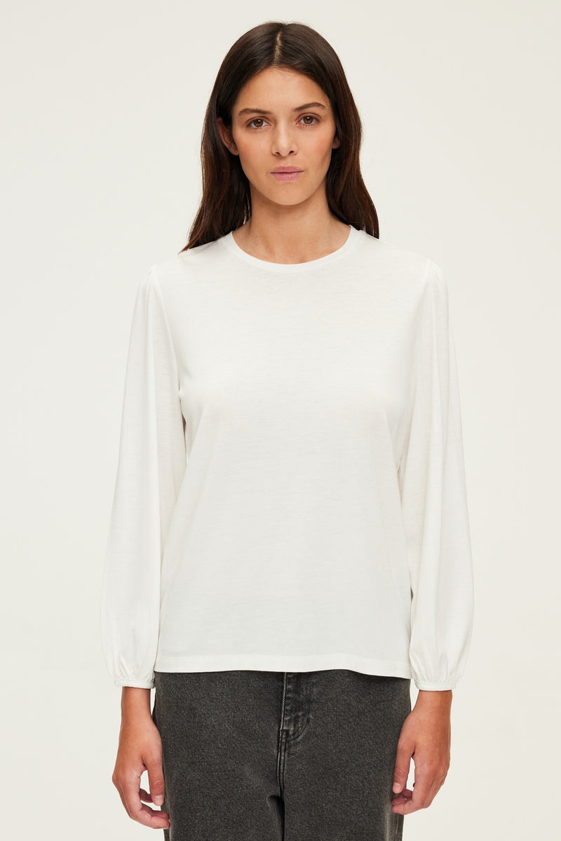 T-Shirt Azlis - Ecru