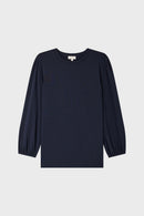 T-Shirt Azlis - Marine