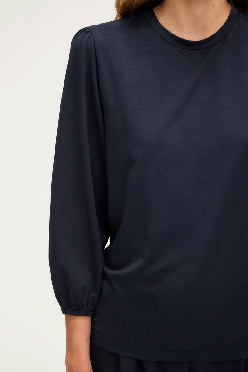 T-Shirt Azlis - Marine
