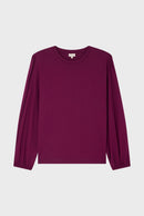 T-Shirt Azlis - Lipstick