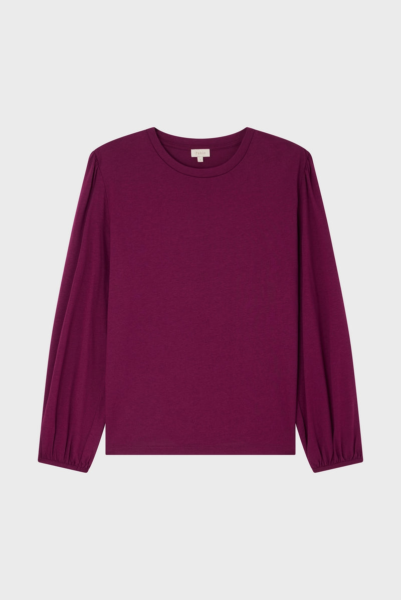 T-Shirt Azlis - Lipstick
