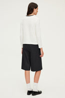 T-Shirt Anneclaire - Ecru