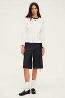 T-Shirt Anneclaire - Ecru