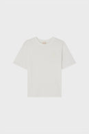 T-Shirt Avril - Blanc