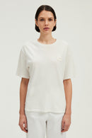 T-Shirt Avril - Blanc