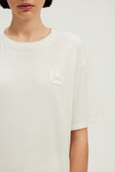 T-Shirt Avril - Blanc