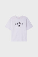 T-Shirt Azadee - Gris Chiné