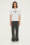 T-Shirt Azadee - Gris Chiné