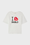 T-Shirt Arletty - Blanc