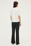 T-Shirt Arletty - Blanc