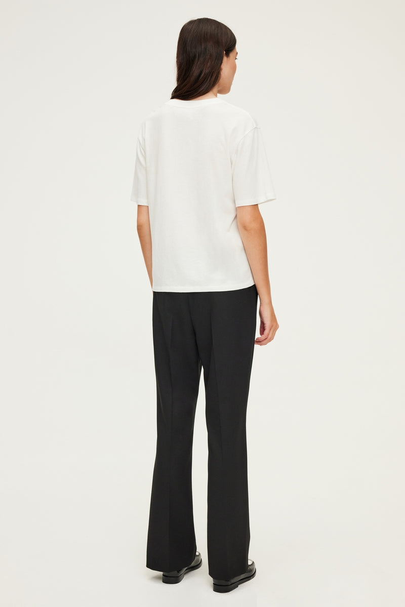 T-Shirt Arletty - Blanc