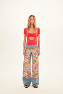 Pantalon Patch - Multi