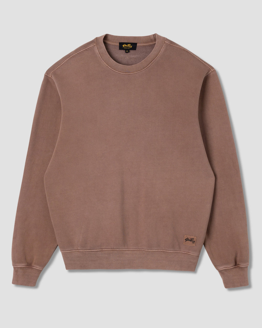 Patch Crew - Washed Acorn