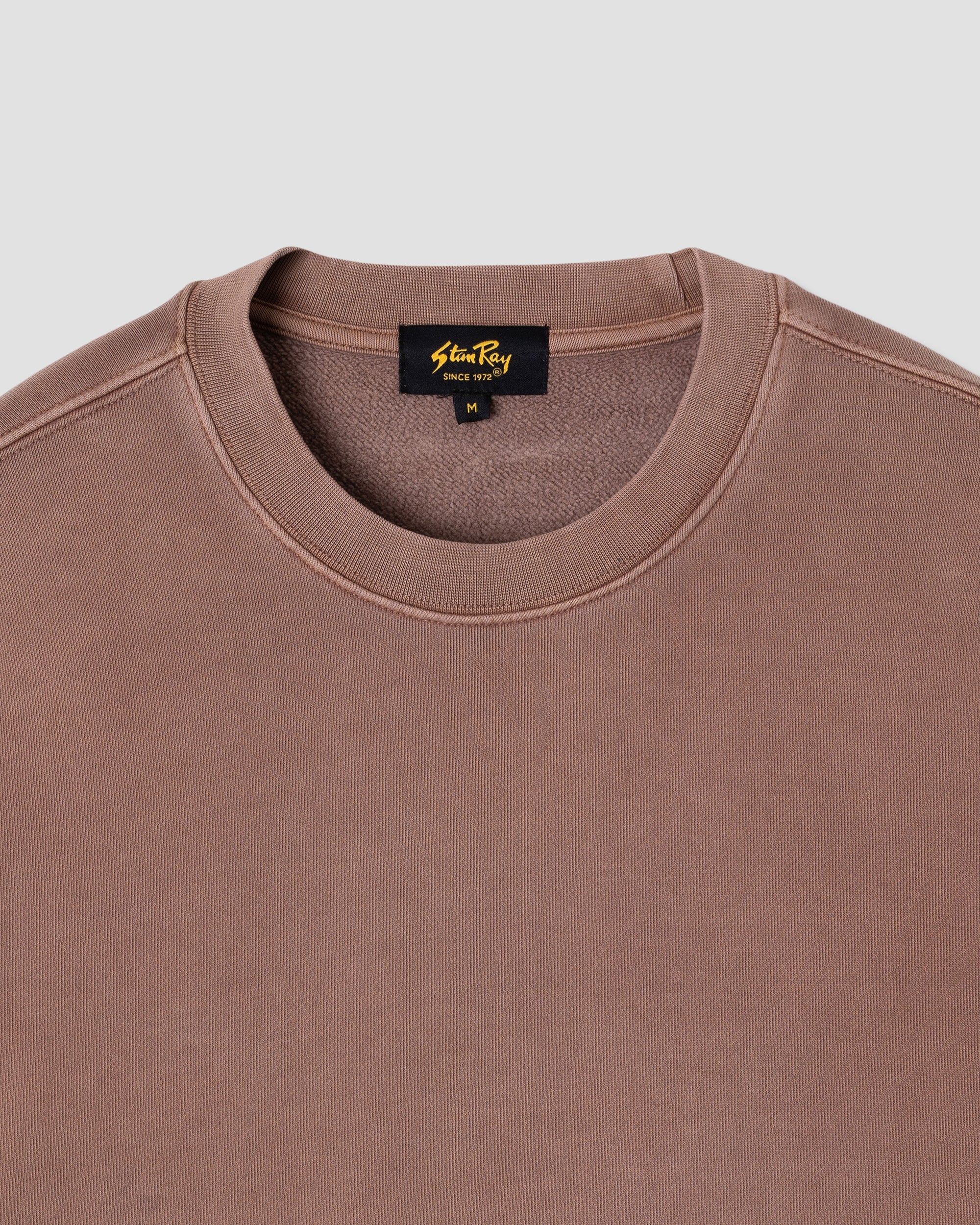 Patch Crew - Washed Acorn