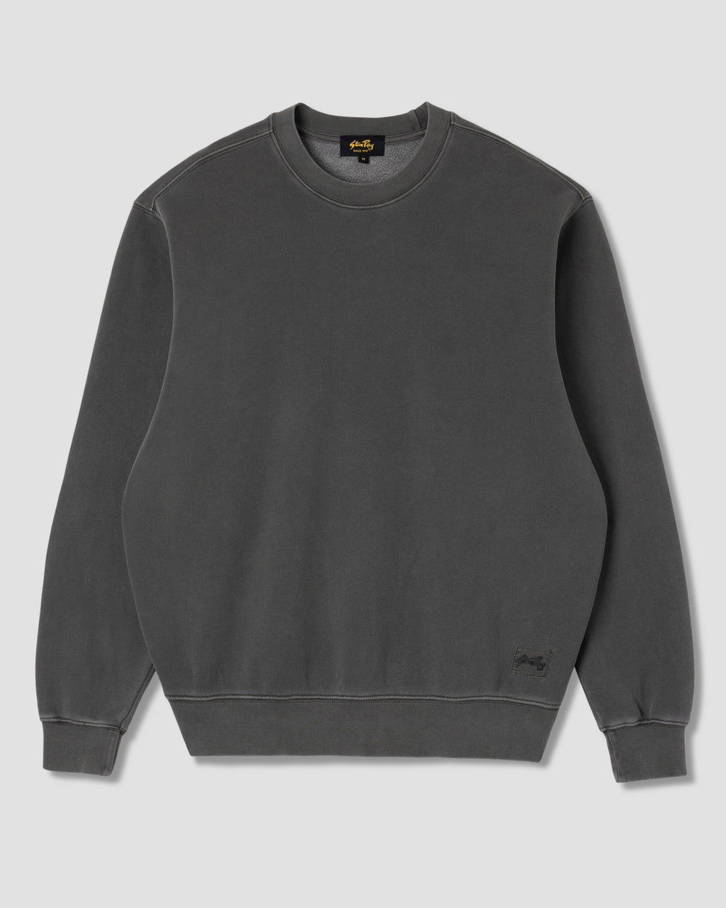Patch Crew - Washed Black