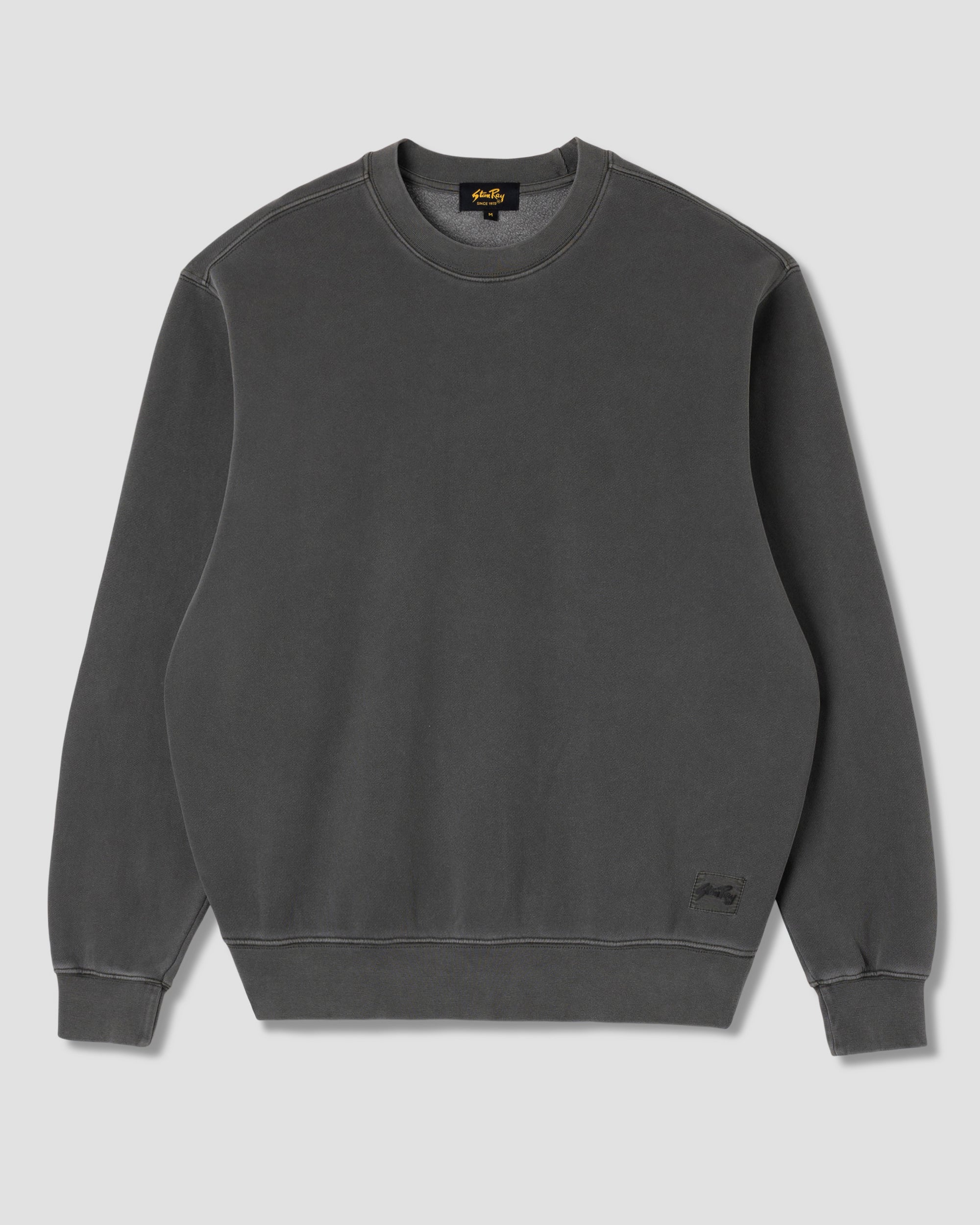 Patch Crew - Washed Black