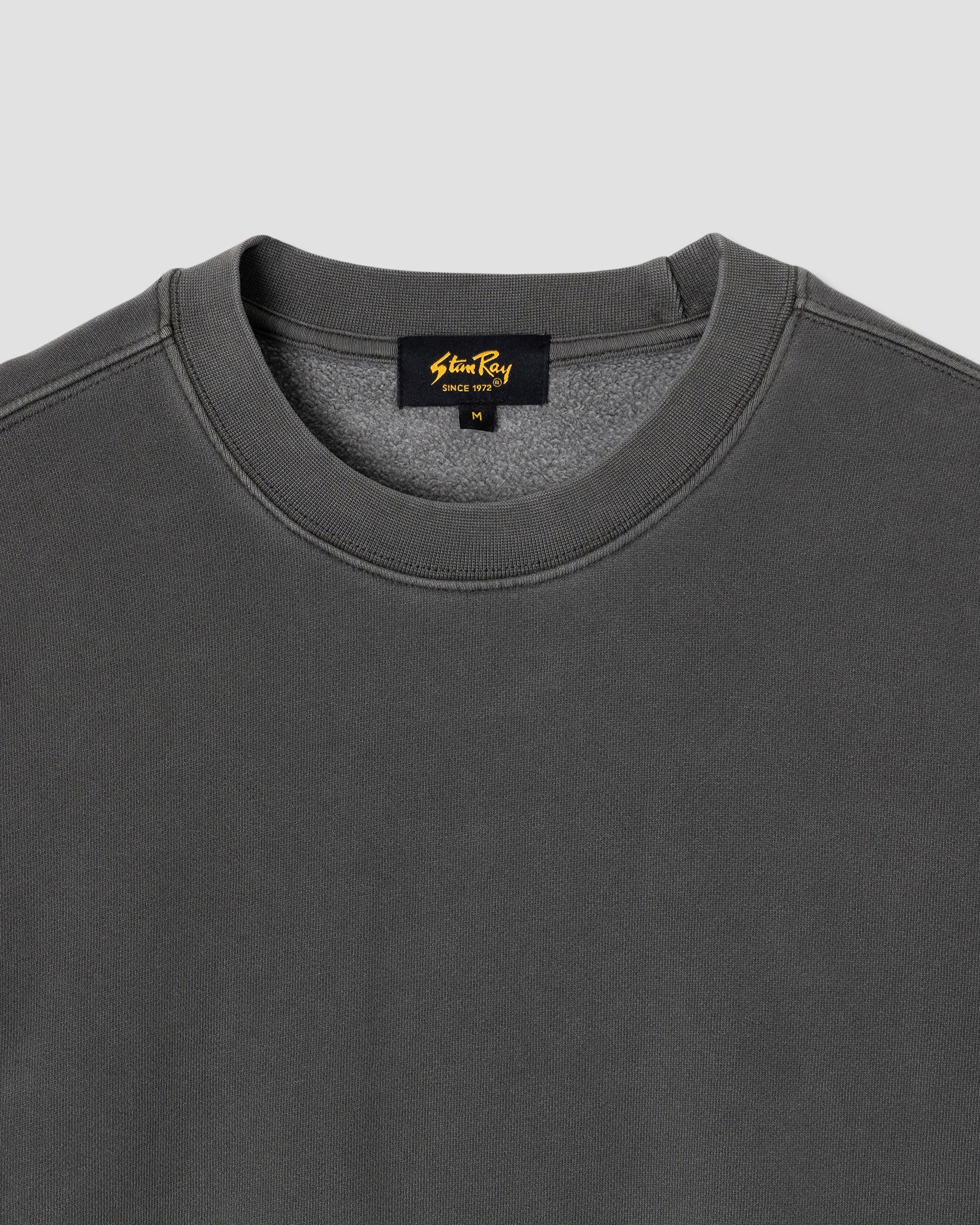 Patch Crew - Washed Black