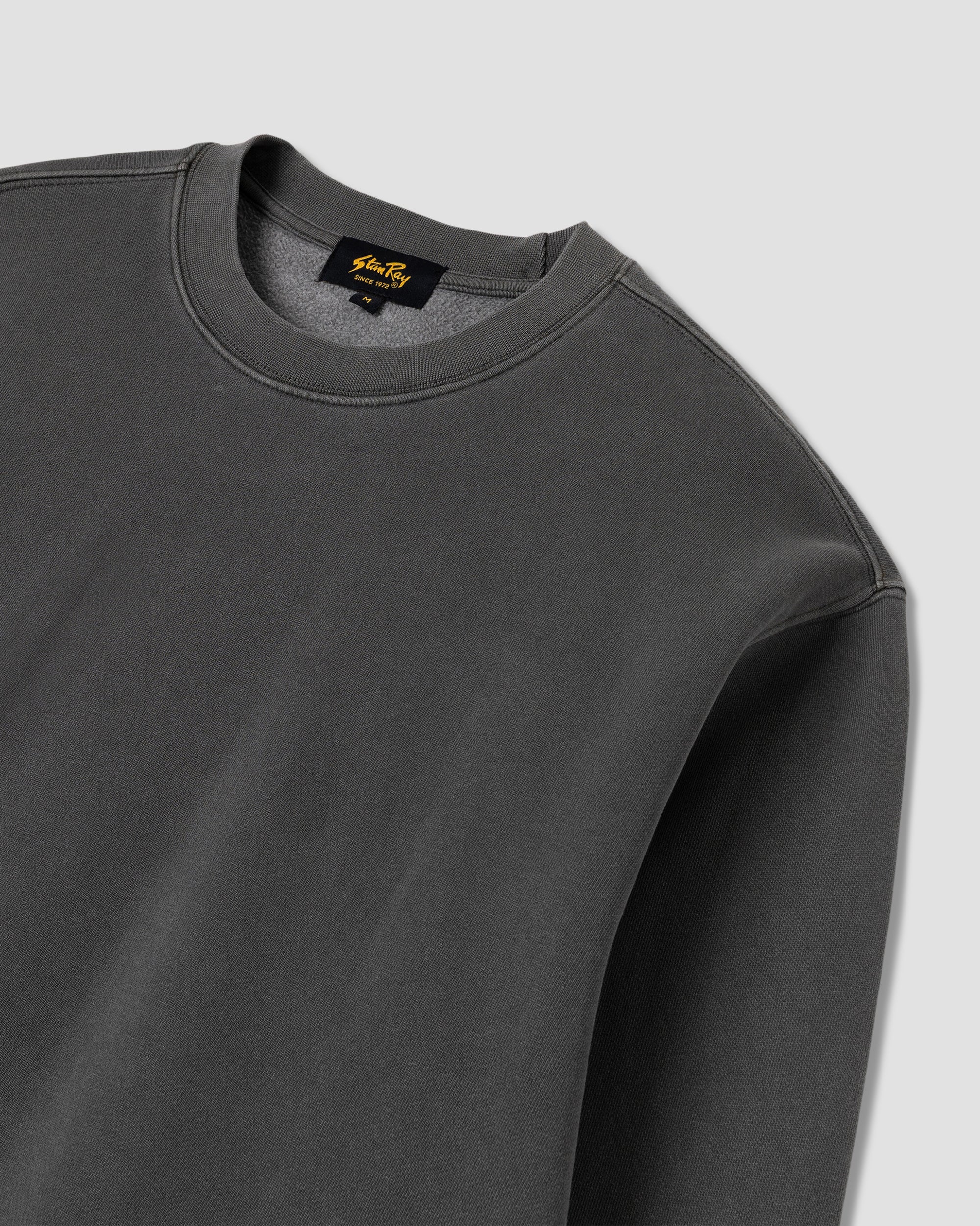Patch Crew - Washed Black
