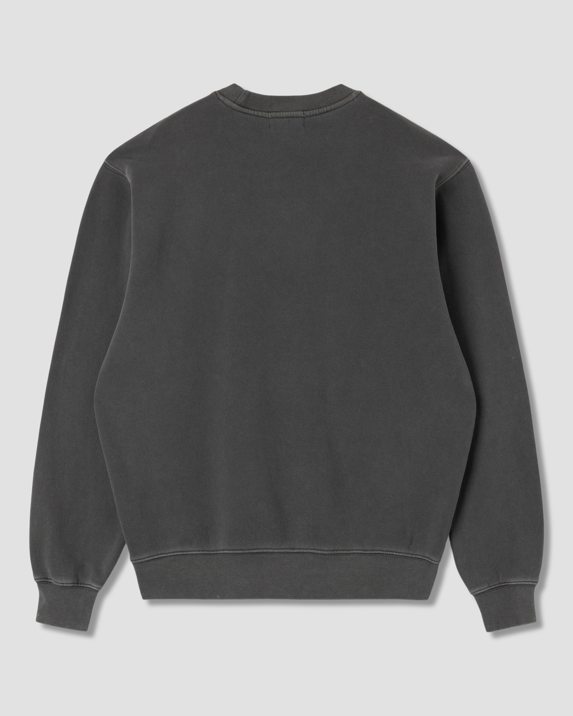 Patch Crew - Washed Black