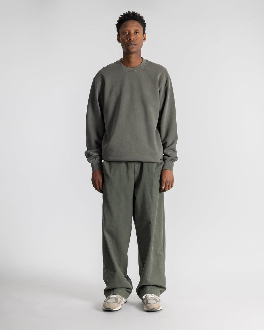 Patch Crew - Washed Black