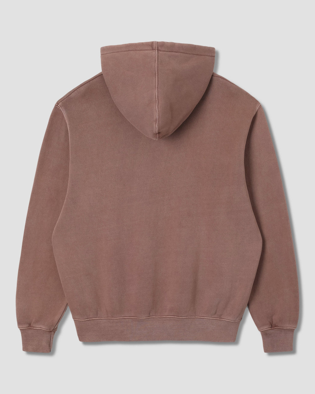 Patch Hood - Washed Acorn
