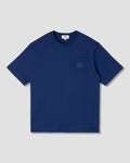 Patch Pocket Tee - Navy