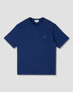 Patch Pocket Tee - Navy