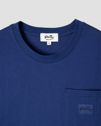Patch Pocket Tee - Navy