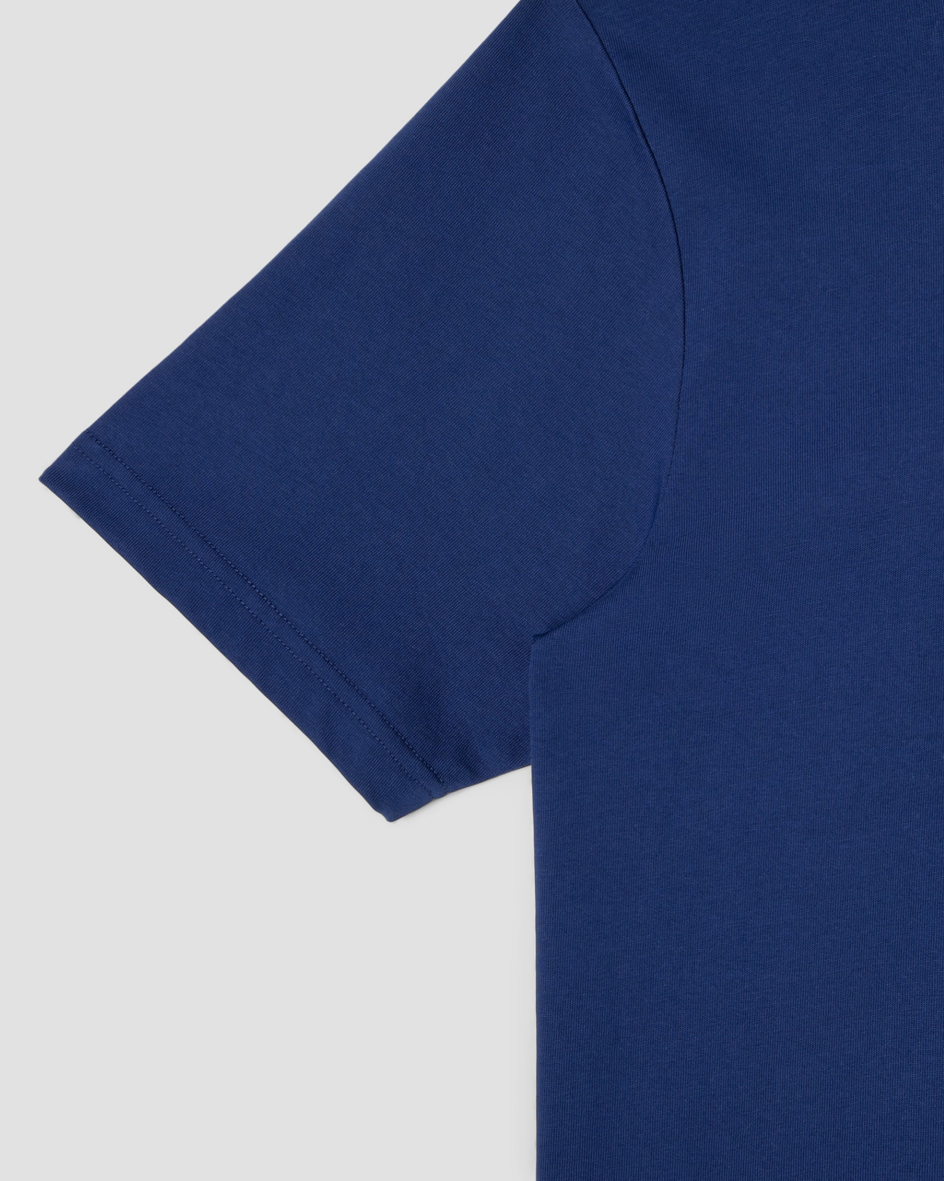 Patch Pocket Tee - Navy