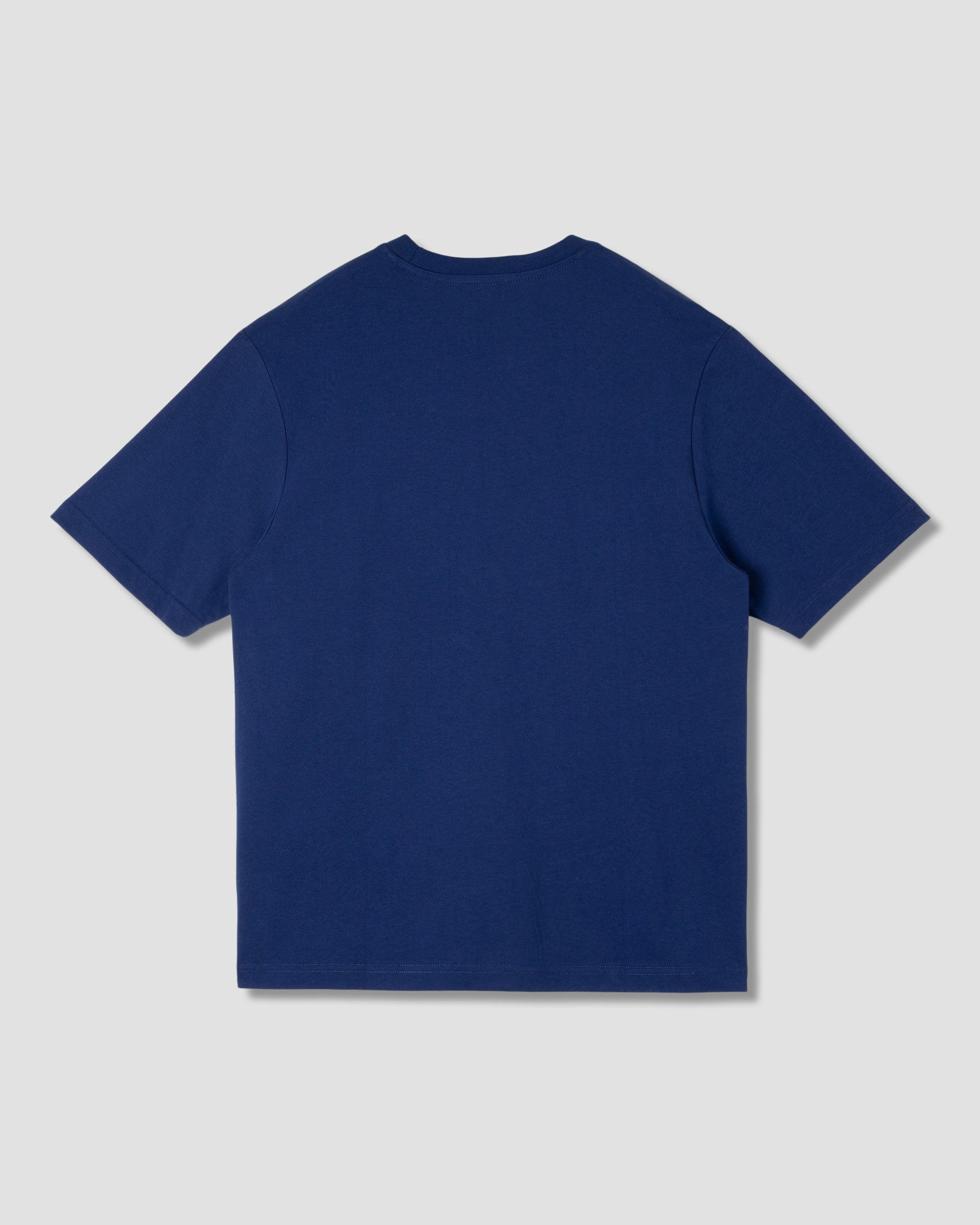 Patch Pocket Tee - Navy
