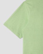 Patch Pocket Tee - Quiet Green Heather