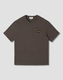 Patch Pocket Tee - Washed Black