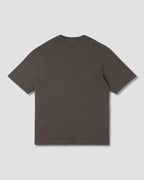 Patch Pocket Tee - Washed Black - SS25
