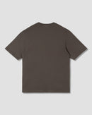 Patch Pocket Tee - Washed Black